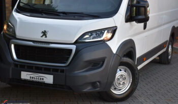 Peugeot Boxer | FWD (przód) | Manualna | 163 KM | Biały full
