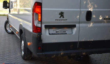 Peugeot Boxer | FWD (przód) | Manualna | 163 KM | Biały full
