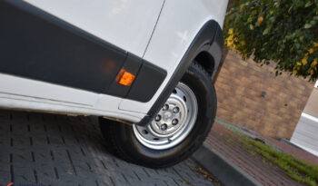 Peugeot Boxer | FWD (przód) | Manualna | 163 KM | Biały full