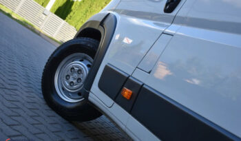 Peugeot Boxer | FWD (przód) | Manualna | 163 KM | Biały full