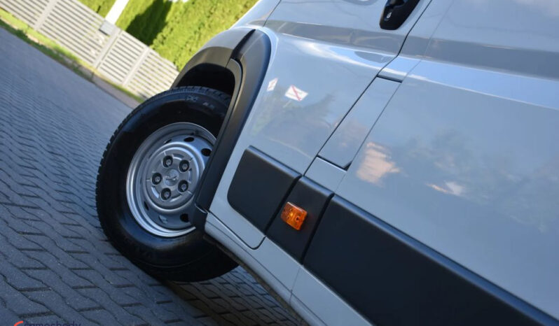 Peugeot Boxer | FWD (przód) | Manualna | 163 KM | Biały full