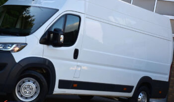 Peugeot Boxer | FWD (przód) | Manualna | 163 KM | Biały full