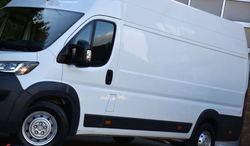 Peugeot Boxer | FWD (przód) | Manualna | 163 KM | Biały full