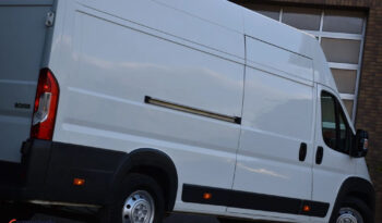Peugeot Boxer | FWD (przód) | Manualna | 163 KM | Biały full