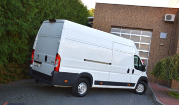Peugeot Boxer | FWD (przód) | Manualna | 163 KM | Biały full