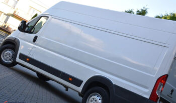 Peugeot Boxer | FWD (przód) | Manualna | 163 KM | Biały full
