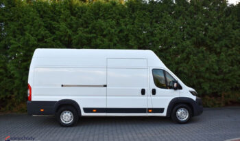 Peugeot Boxer | FWD (przód) | Manualna | 163 KM | Biały full