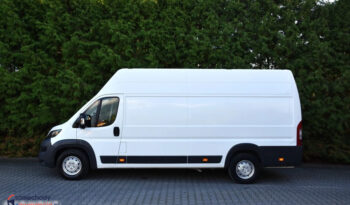 Peugeot Boxer | FWD (przód) | Manualna | 163 KM | Biały full