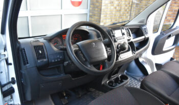 Peugeot Boxer | FWD (przód) | Manualna | 163 KM | Biały full