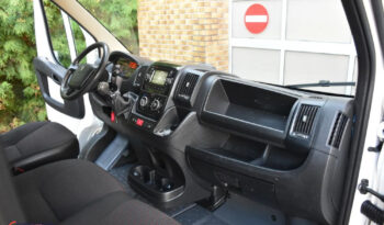 Peugeot Boxer | FWD (przód) | Manualna | 163 KM | Biały full