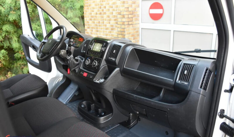 Peugeot Boxer | FWD (przód) | Manualna | 163 KM | Biały full