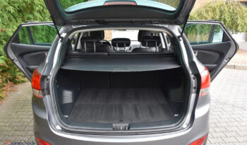 Hyundai ix35 | FWD (przód) | Manualna | 115 KM | Szary full