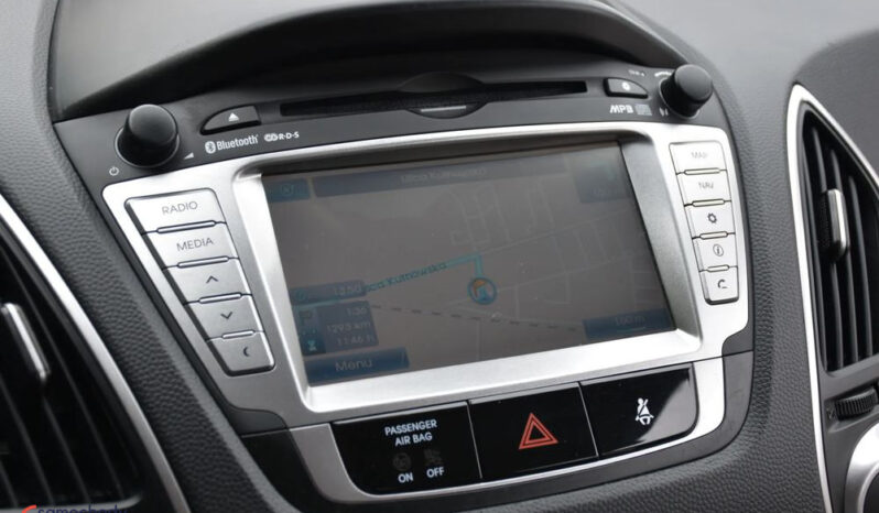 Hyundai ix35 | FWD (przód) | Manualna | 115 KM | Szary full