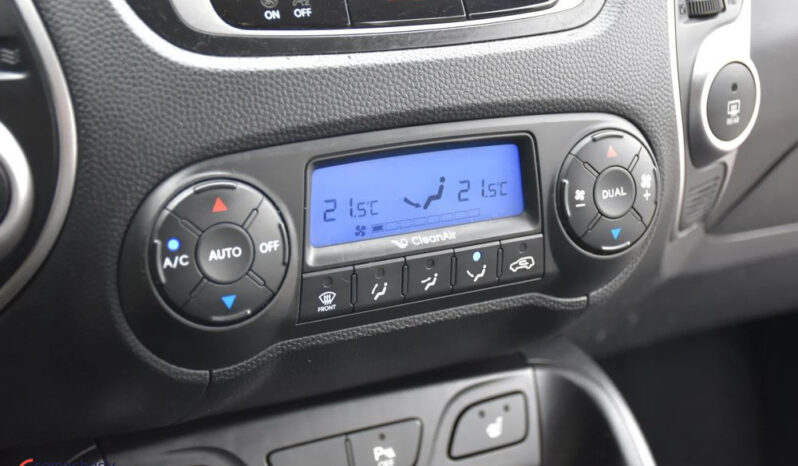 Hyundai ix35 | FWD (przód) | Manualna | 115 KM | Szary full