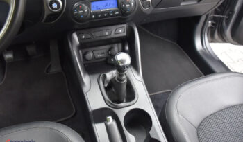 Hyundai ix35 | FWD (przód) | Manualna | 115 KM | Szary full