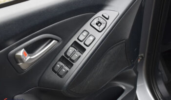 Hyundai ix35 | FWD (przód) | Manualna | 115 KM | Szary full