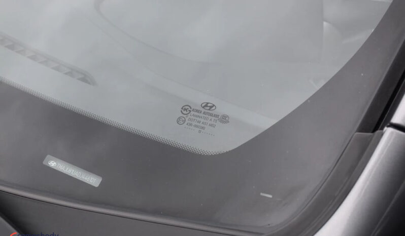 Hyundai ix35 | FWD (przód) | Manualna | 115 KM | Szary full