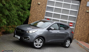 Hyundai ix35 | FWD (przód) | Manualna | 115 KM | Szary full