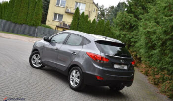Hyundai ix35 | FWD (przód) | Manualna | 115 KM | Szary full