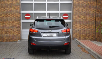 Hyundai ix35 | FWD (przód) | Manualna | 115 KM | Szary full