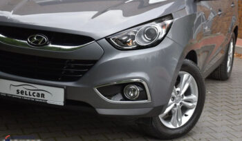 Hyundai ix35 | FWD (przód) | Manualna | 115 KM | Szary full