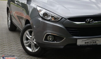 Hyundai ix35 | FWD (przód) | Manualna | 115 KM | Szary full