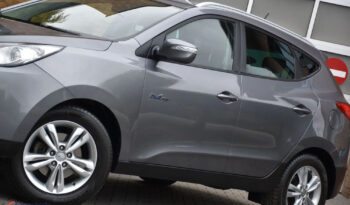 Hyundai ix35 | FWD (przód) | Manualna | 115 KM | Szary full