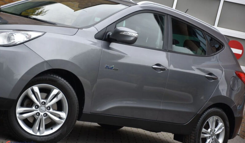 Hyundai ix35 | FWD (przód) | Manualna | 115 KM | Szary full