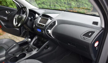 Hyundai ix35 | FWD (przód) | Manualna | 115 KM | Szary full