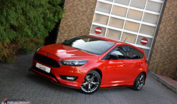 Ford Focus | Fwd (Przód) | Manualna | 150 Km | Czerwony