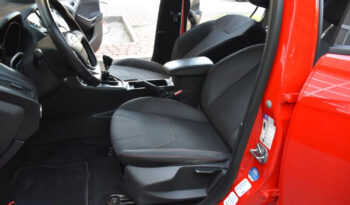 Ford Focus | FWD (przód) | Manualna | 150 KM | Czerwony full
