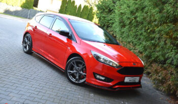 Ford Focus | FWD (przód) | Manualna | 150 KM | Czerwony full