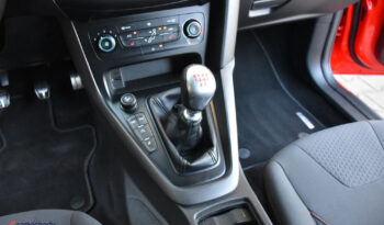 Ford Focus | FWD (przód) | Manualna | 150 KM | Czerwony full