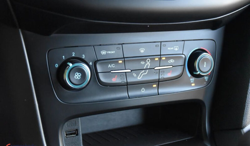 Ford Focus | FWD (przód) | Manualna | 150 KM | Czerwony full