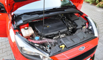 Ford Focus | FWD (przód) | Manualna | 150 KM | Czerwony full