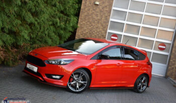 Ford Focus | FWD (przód) | Manualna | 150 KM | Czerwony full