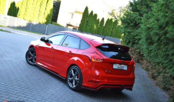 Ford Focus | FWD (przód) | Manualna | 150 KM | Czerwony full