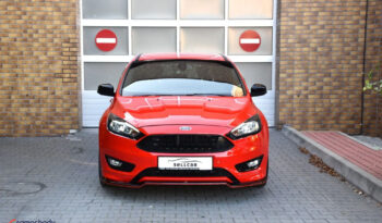 Ford Focus | FWD (przód) | Manualna | 150 KM | Czerwony full
