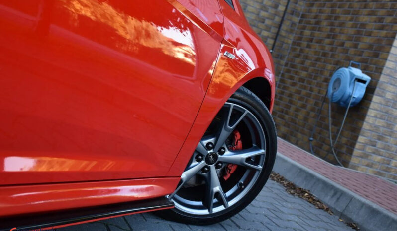 Ford Focus | FWD (przód) | Manualna | 150 KM | Czerwony full