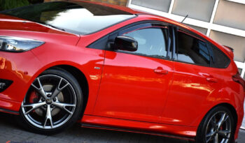 Ford Focus | FWD (przód) | Manualna | 150 KM | Czerwony full