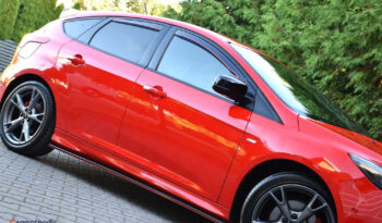 Ford Focus | FWD (przód) | Manualna | 150 KM | Czerwony full