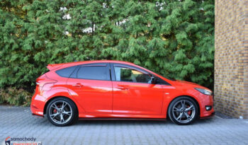 Ford Focus | FWD (przód) | Manualna | 150 KM | Czerwony full