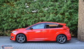 Ford Focus | FWD (przód) | Manualna | 150 KM | Czerwony full