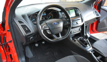 Ford Focus | FWD (przód) | Manualna | 150 KM | Czerwony full