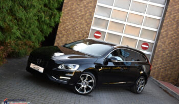 Volvo V60 | Fwd (Przód) | Manualna | 150 Km | Czarny