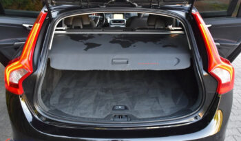 Volvo V60 | FWD (przód) | Manualna | 150 KM | Czarny full