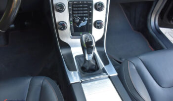 Volvo V60 | FWD (przód) | Manualna | 150 KM | Czarny full