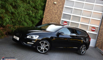Volvo V60 | FWD (przód) | Manualna | 150 KM | Czarny full