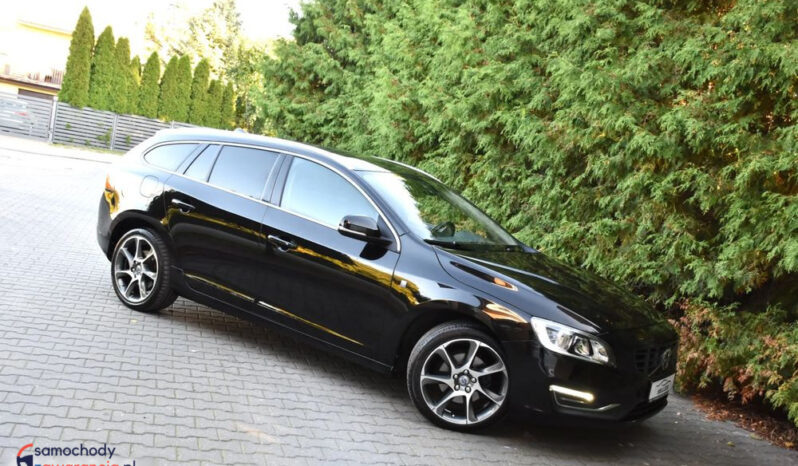 Volvo V60 | FWD (przód) | Manualna | 150 KM | Czarny full