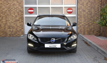 Volvo V60 | FWD (przód) | Manualna | 150 KM | Czarny full